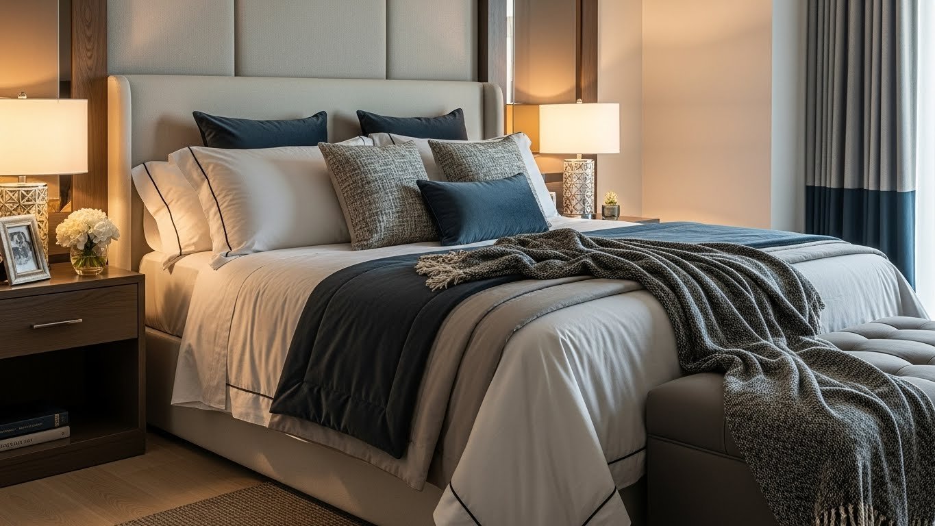 22 Gorgeous Luxury Bed Styling Tips Ideas You’ll Love
