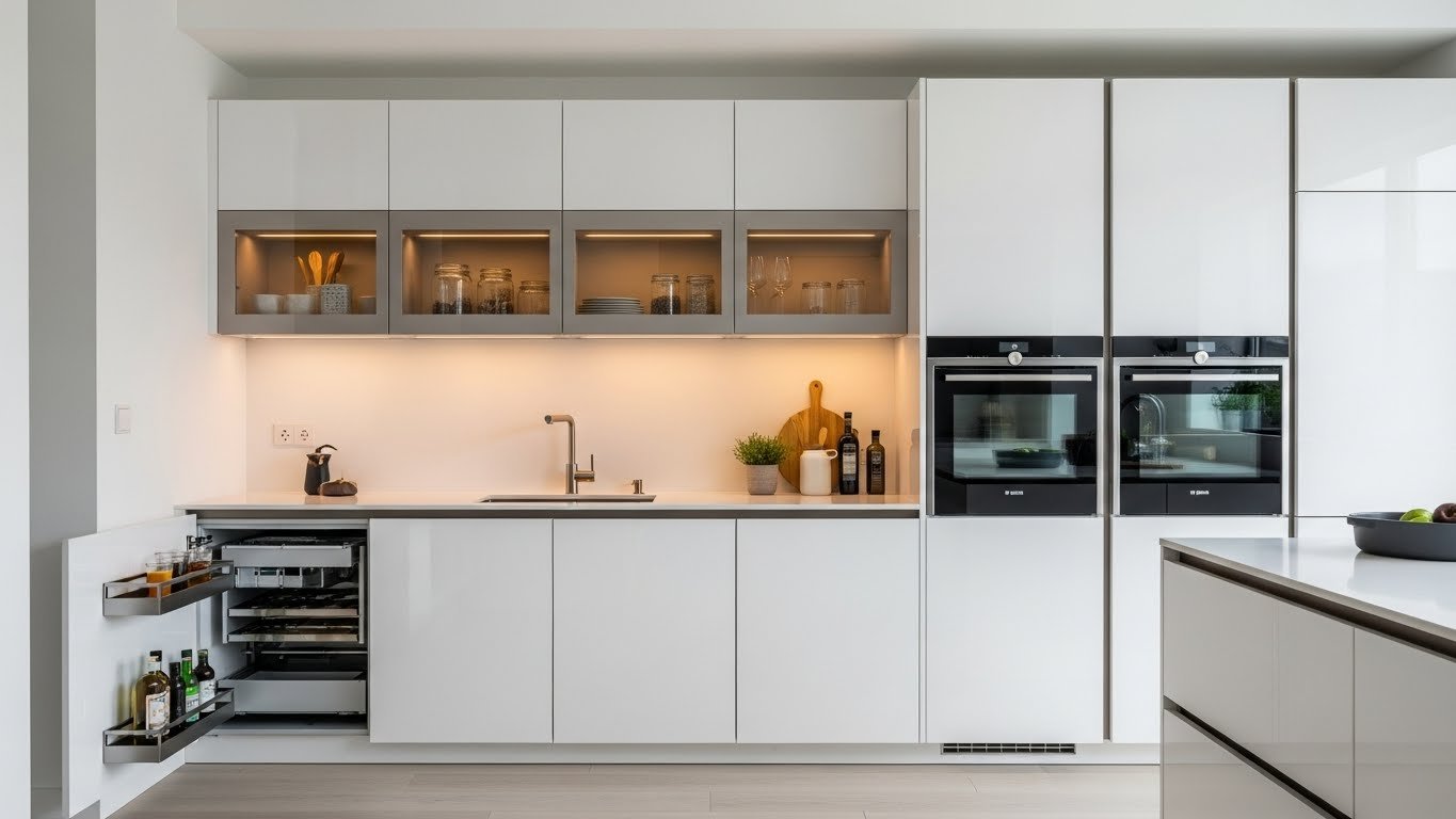 29 Sleek Kitchen Ideas Modern Ideas That Upgrade Your Home