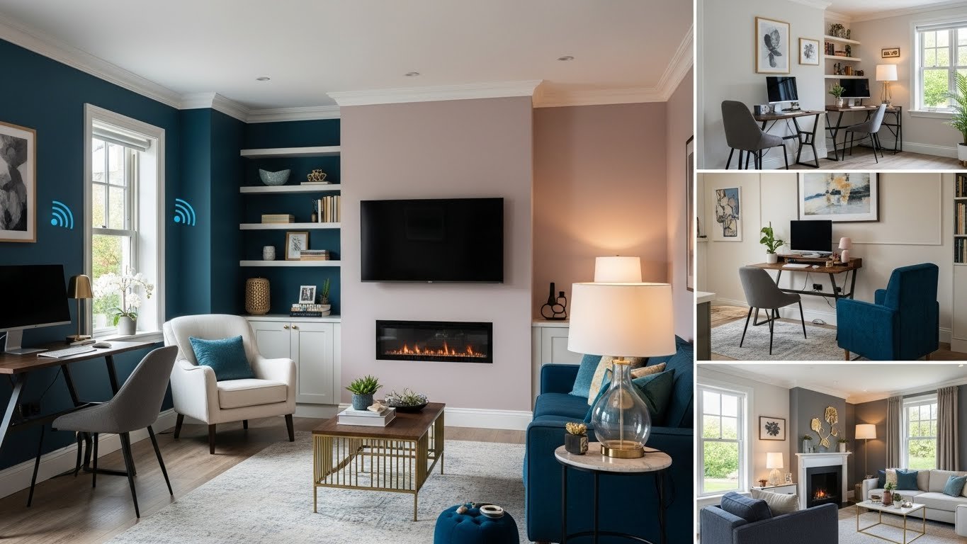 21 Trendy Home Interior Design Ideas For a Fresh New Look