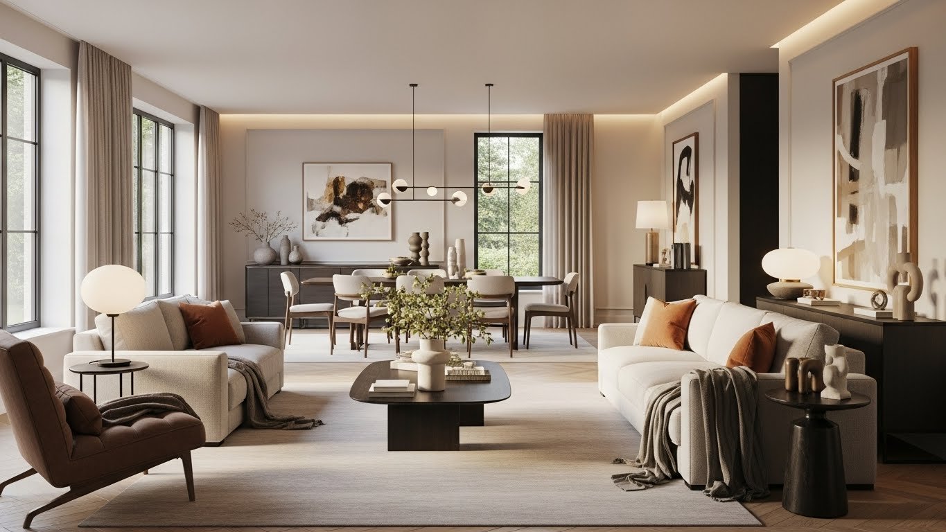 29 Chic House Interior Decor Ideas That Upgrade Your Home