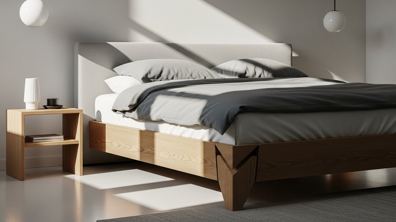 25 Modern Minimal Joinery Bed Concepts Ideas For a Fresh New Look