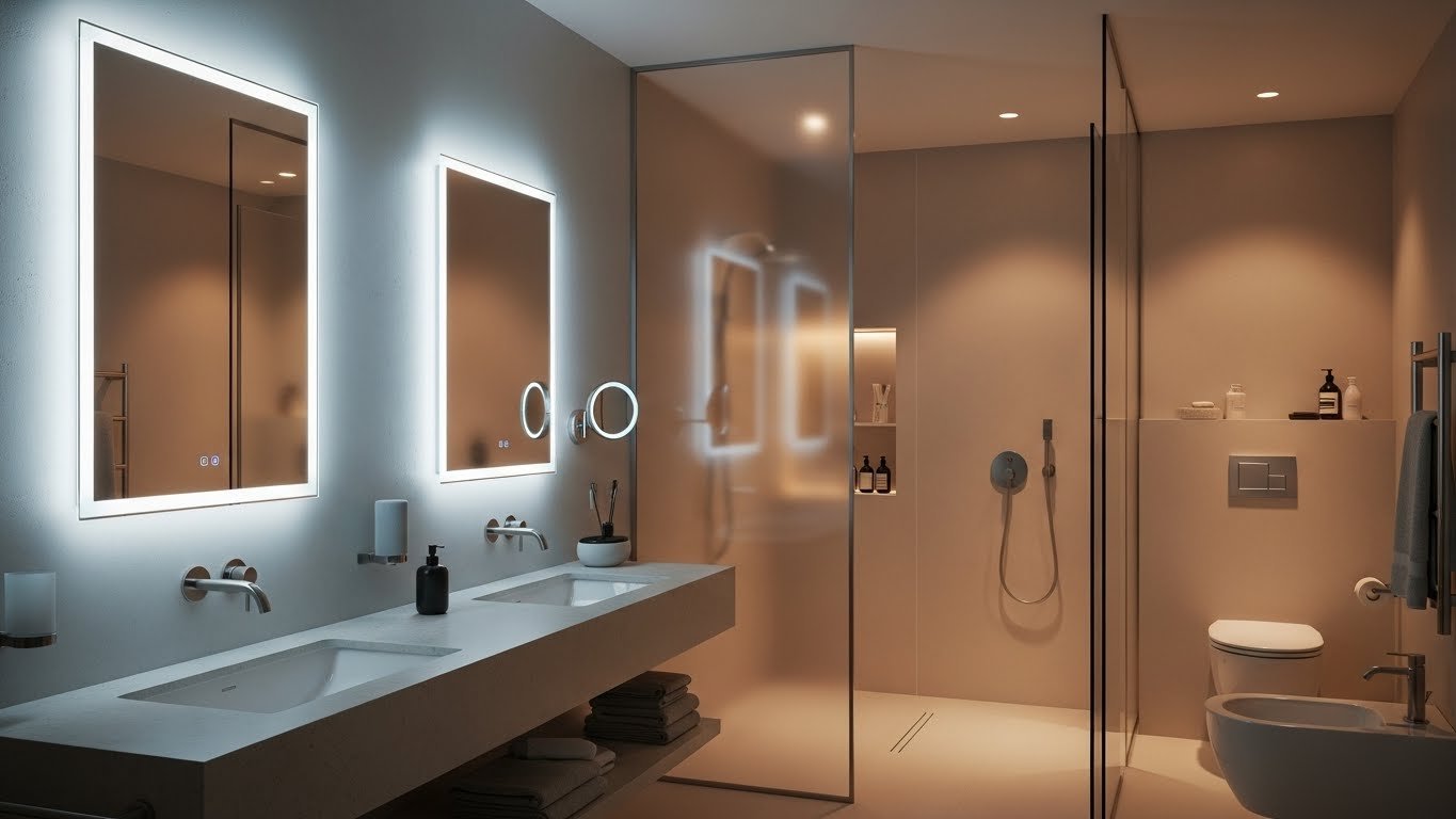 22 Smart Bathroom Inspo Ideas That Make Decorating Easy