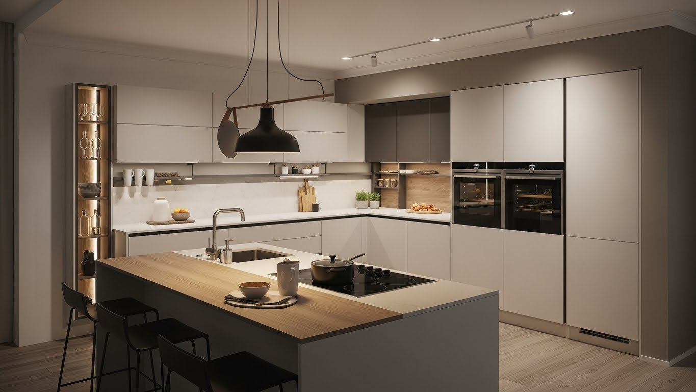 27 Sleek Kitchen Cabinets Design Ideas That Feel Totally Inspiring