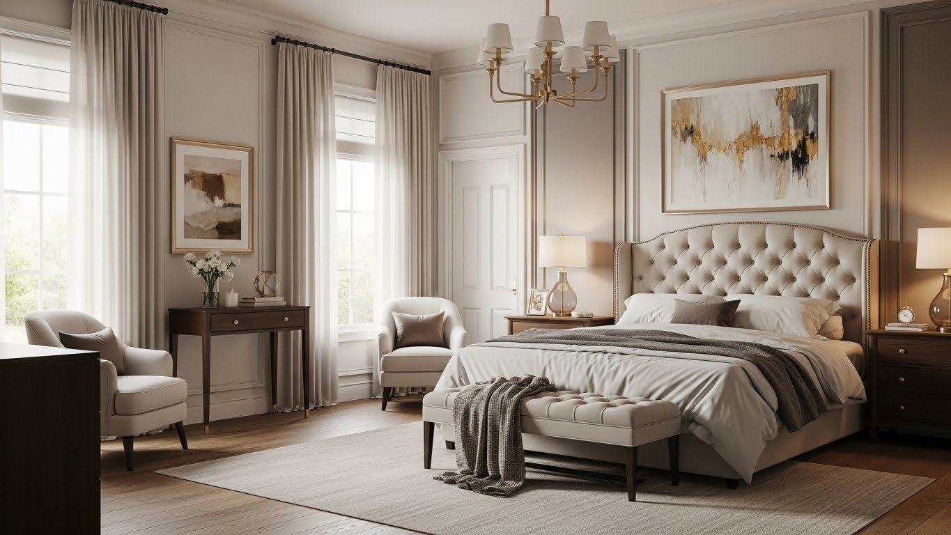 24 Unique Bedroom Design Styles Ideas That Upgrade Your Home