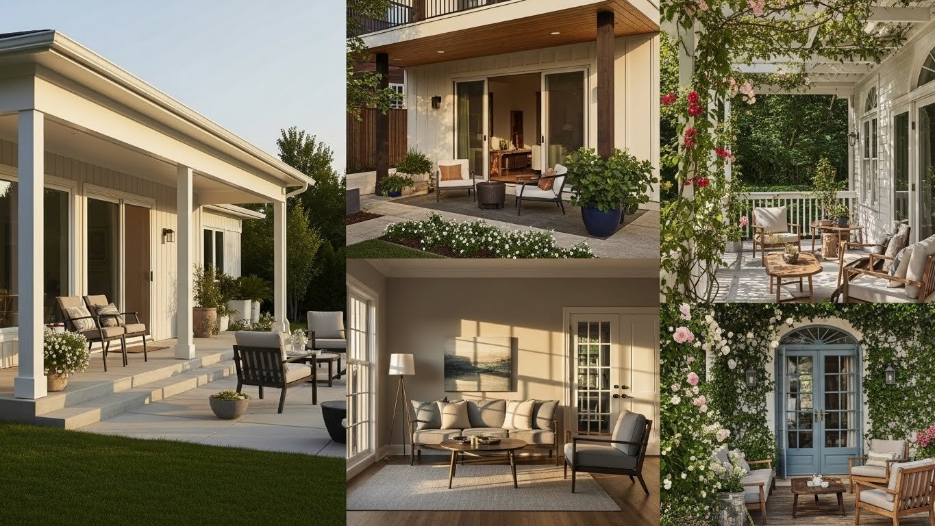 24 Beautiful Porch & Veranda Design Ideas Ideas That Feel Totally Inspiring