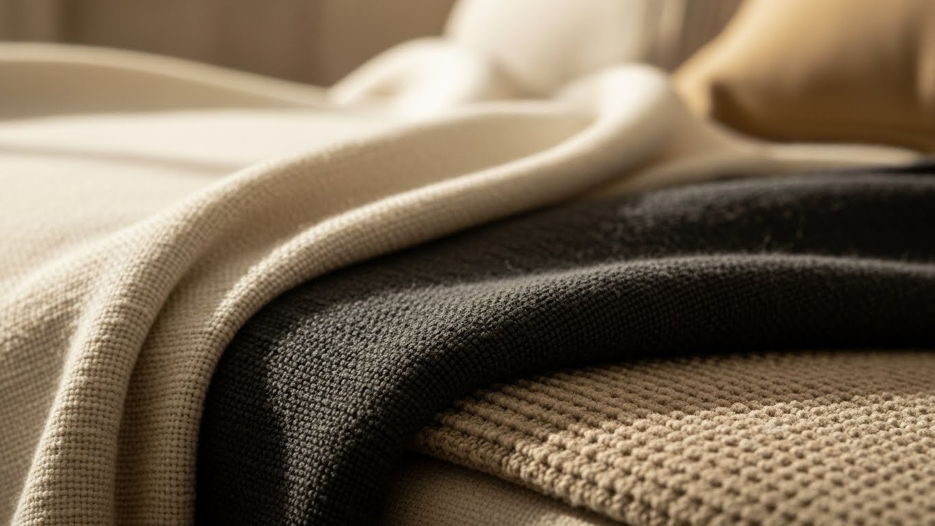 28 Sleek High-Comfort Fabric Inspiration Ideas For a Fresh New Look