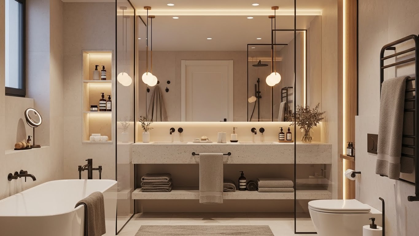 27 Trendy Cozy Bathroom Ideas You’ll Love