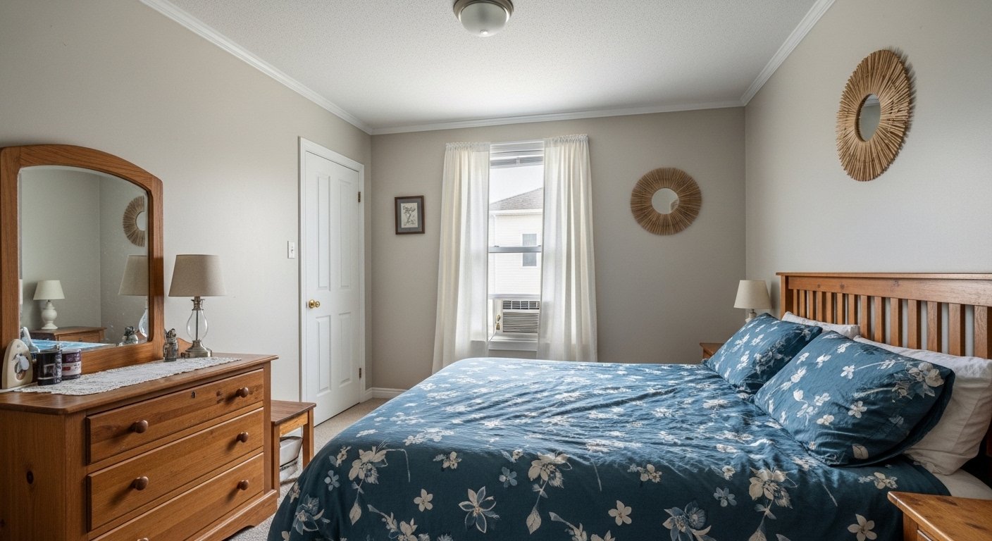 How To Hang Wall Decor In Bedroom Without Damaging Walls