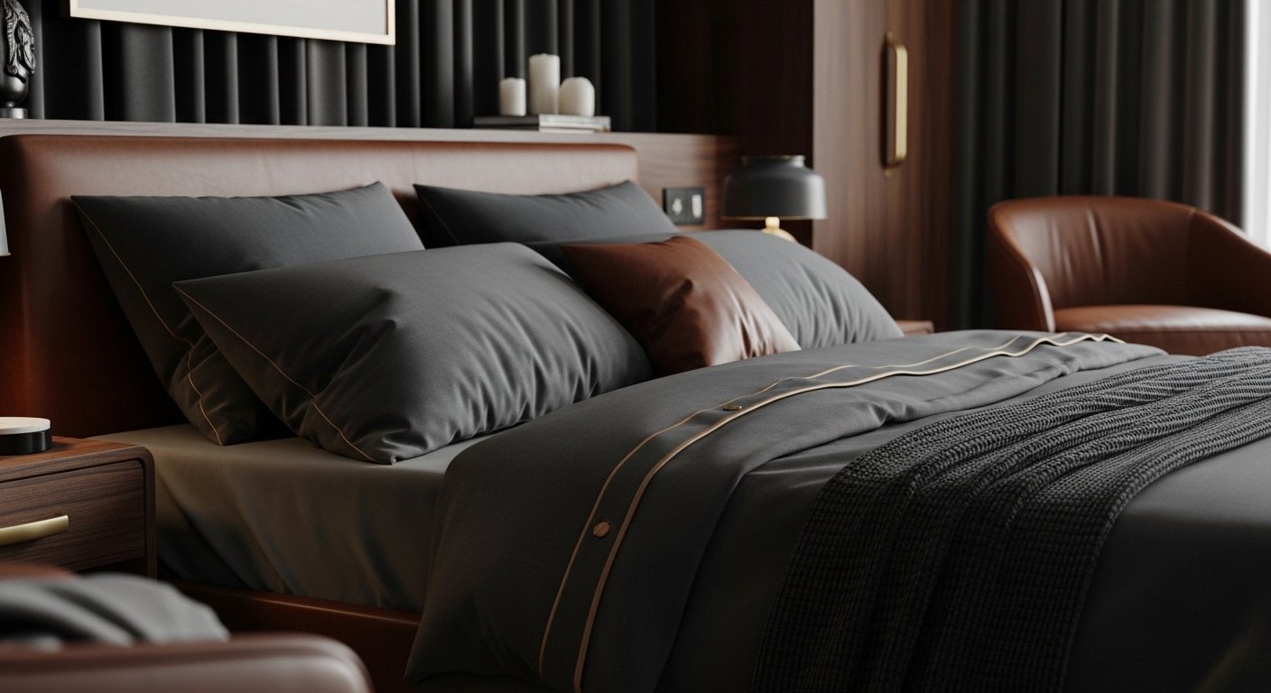13 Dark Romantic Bedroom Decor For Men Ideas That Impress