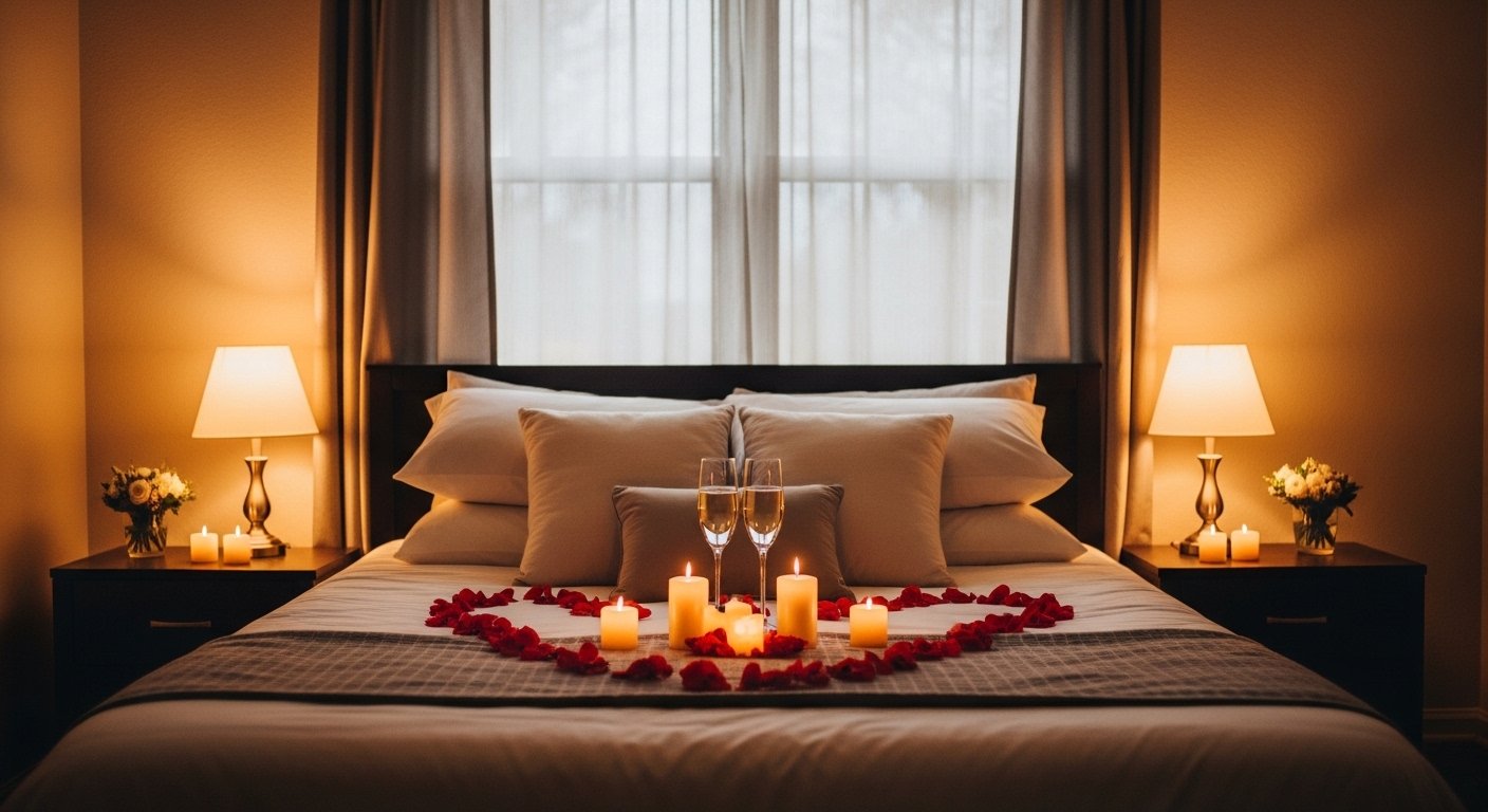 11 Fine Romantic Bedroom Decor Ideas For Date Night