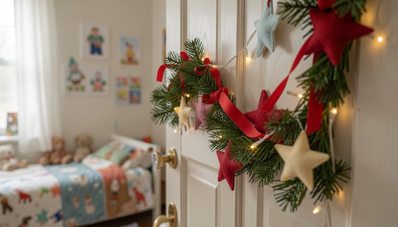 15 Trim Kids Bedroom Door Holiday Decor Designs To Copy
