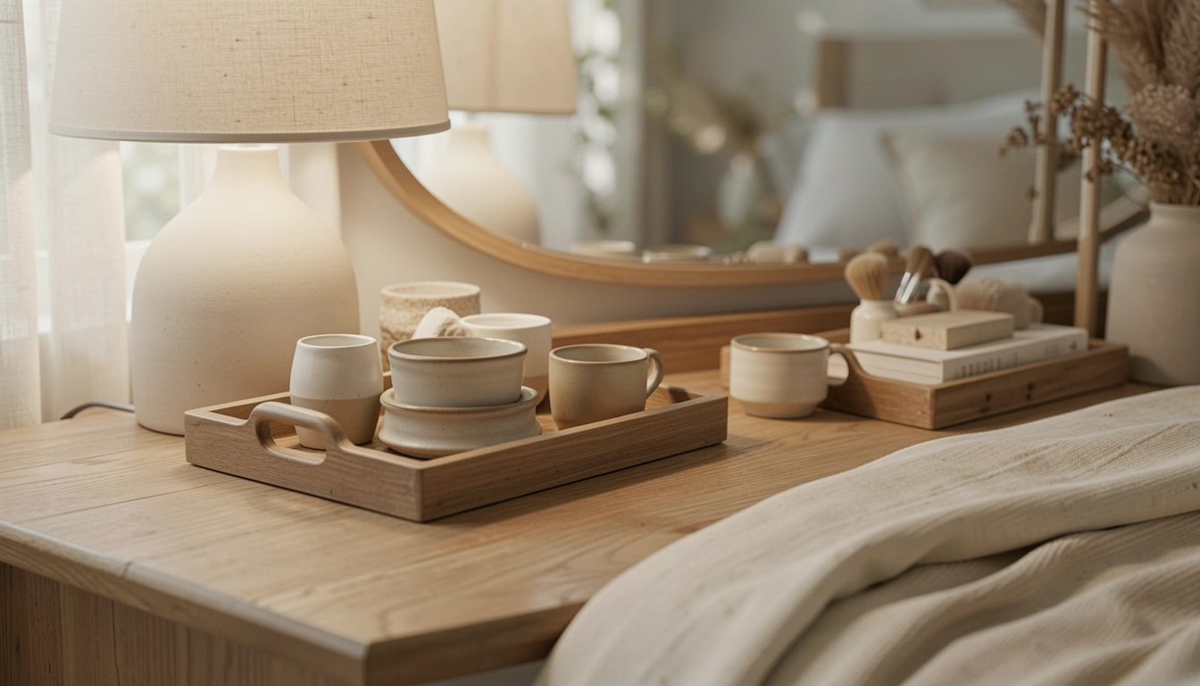 7 Chic Bedroom Dressing Table Decor Ideas You’ll Want