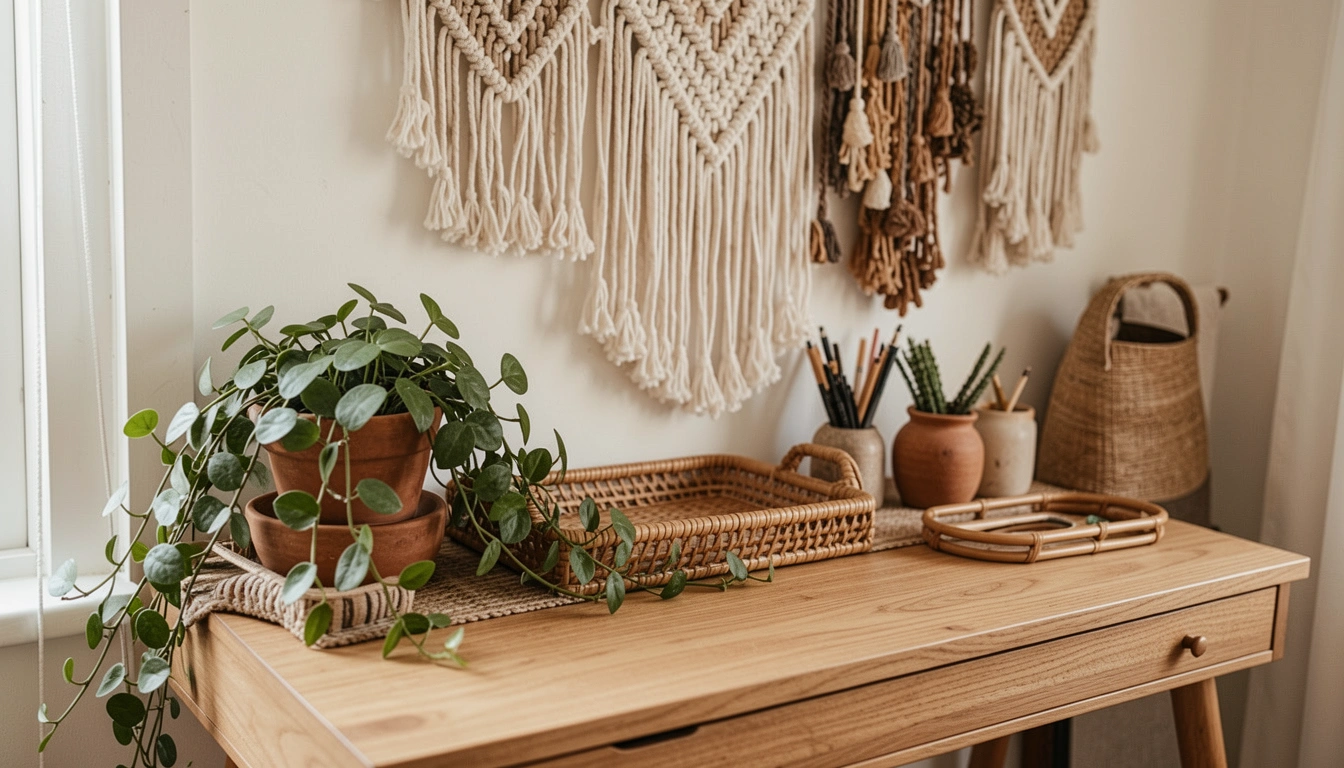 11 Bohemian Bedroom Dressing Table Decor Ideas You’ll Love