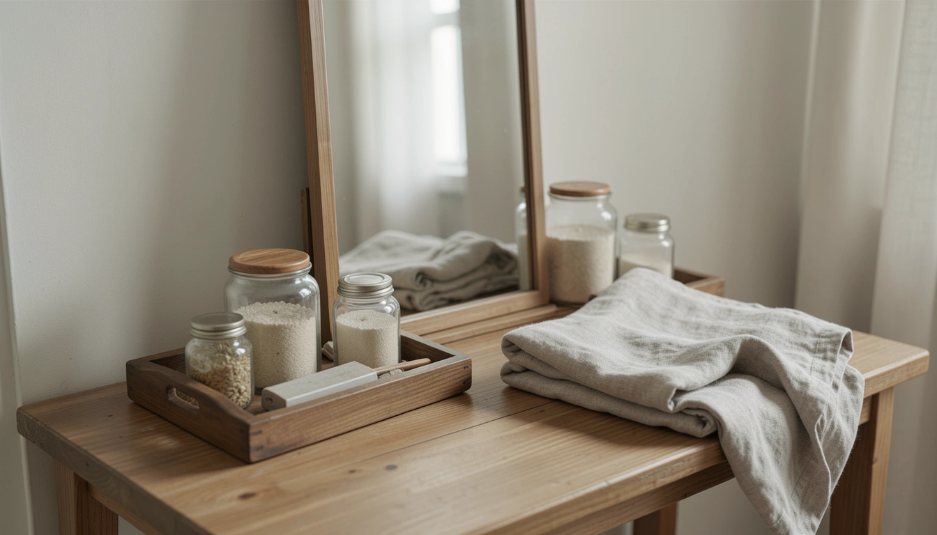 15 Small Bedroom Dressing Table Decor Ideas That Save Space