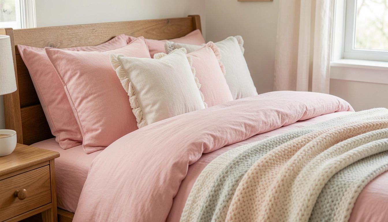 17 Cozy Girls Bedroom Decor Ideas She’ll Adore
