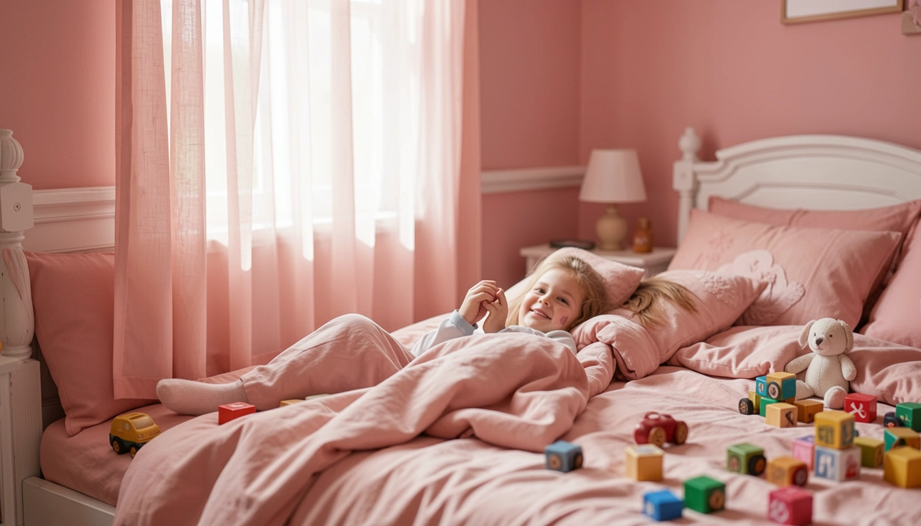10 Girls Pink Bedroom Decor Designs For Dreamy Spaces