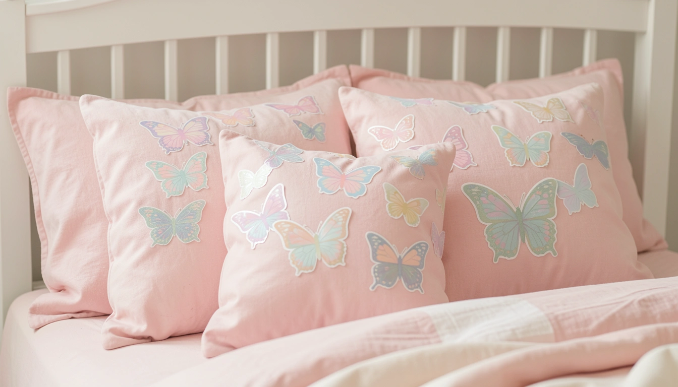 21 Girls Bedroom Decor Butterflies Designs You’ll Want