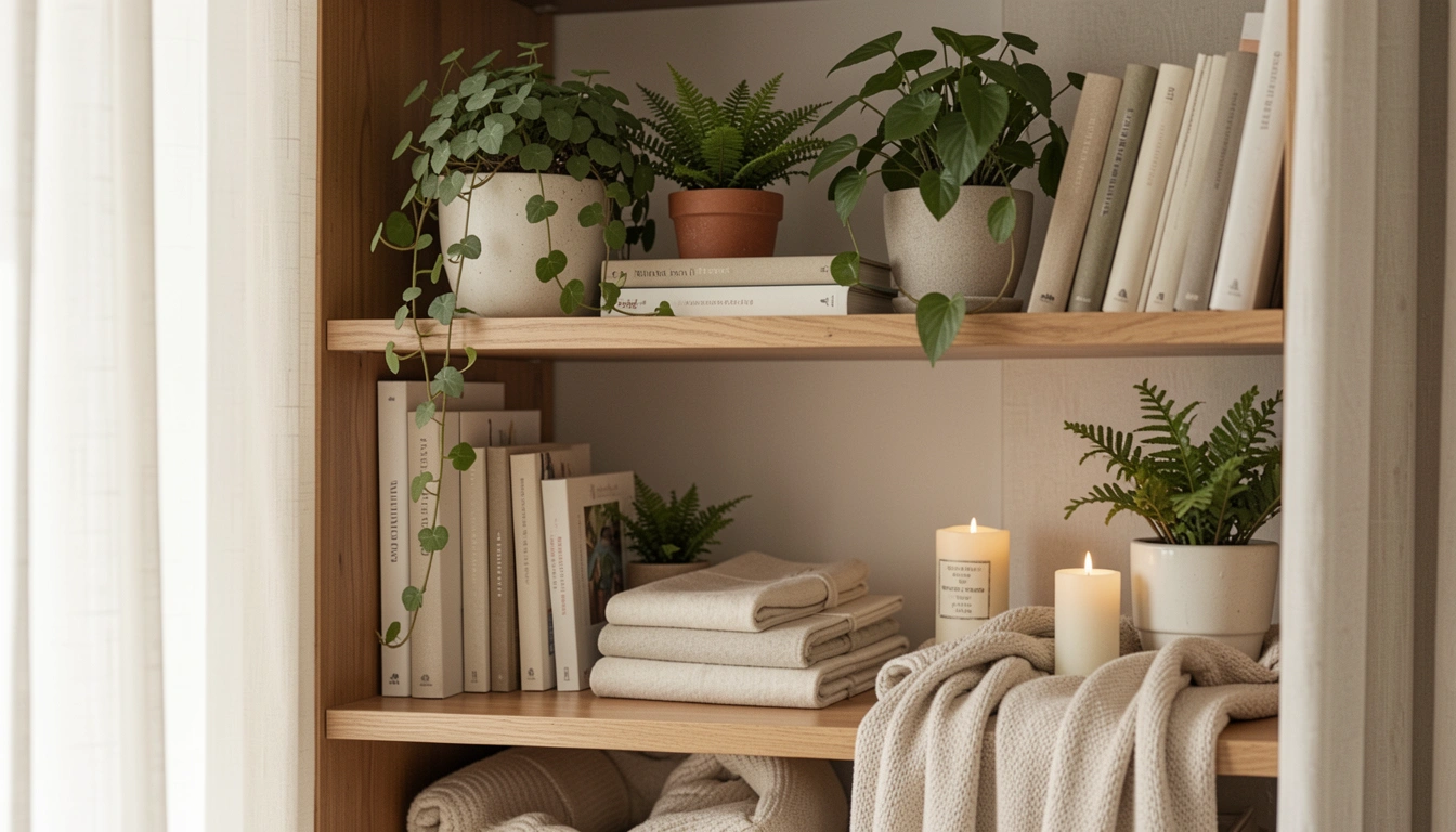 23 Cozy Corner Shelf Decor For Bedroom Designs You’ll Want