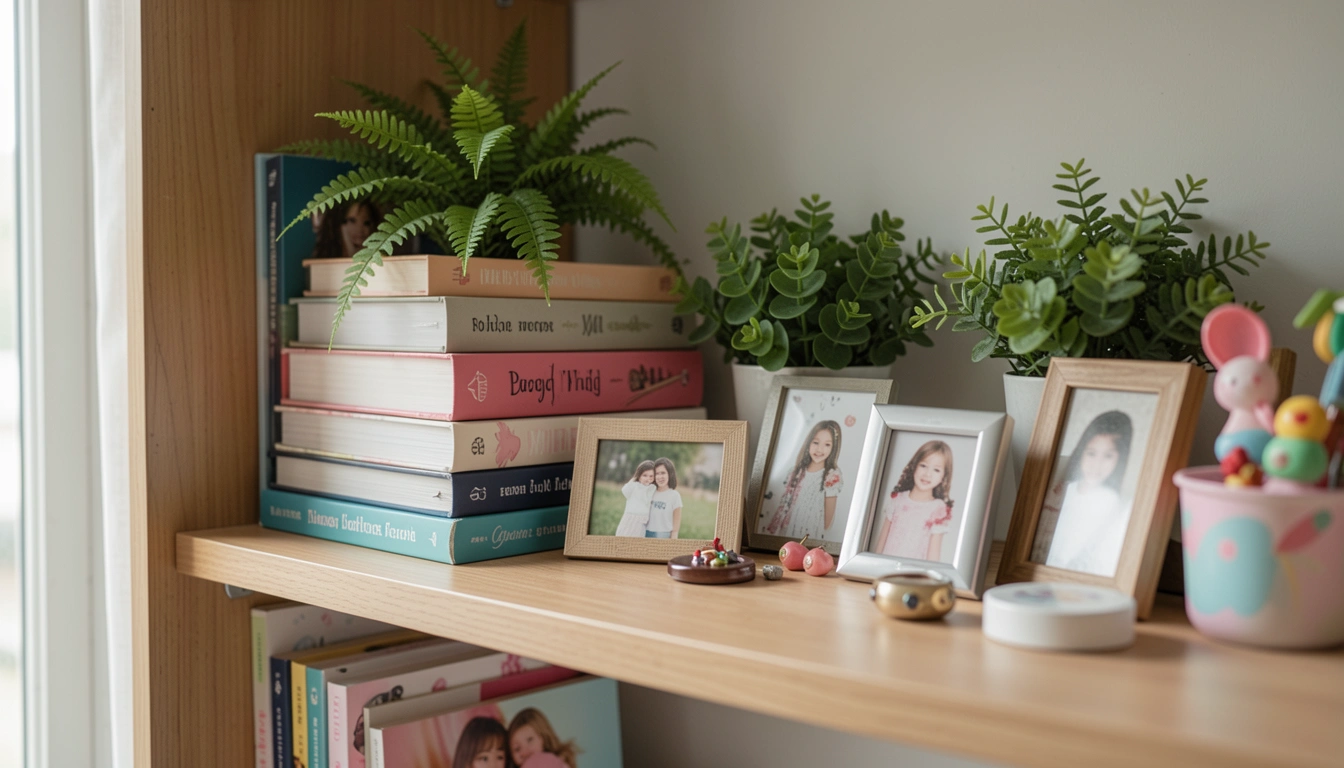 13 Shelf Decor For A Teen Girl’s Bedroom Ideas She’ll Love