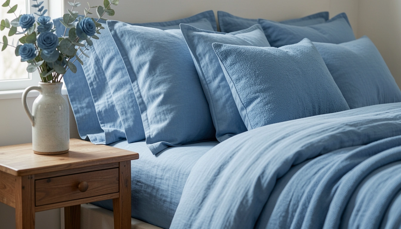 7 Blue Bedroom Decor Ideas For Women With Calm Vibes