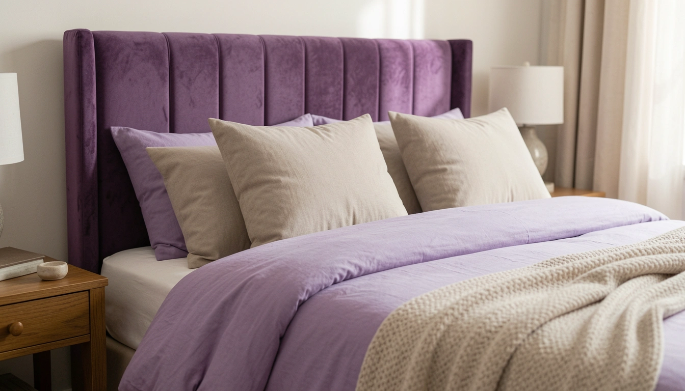 23 Purple Bedroom Decor Ideas For Women You’ll Save