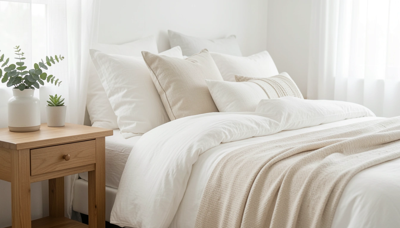 15 White Bedroom Decor Ideas For Women With Clean Style