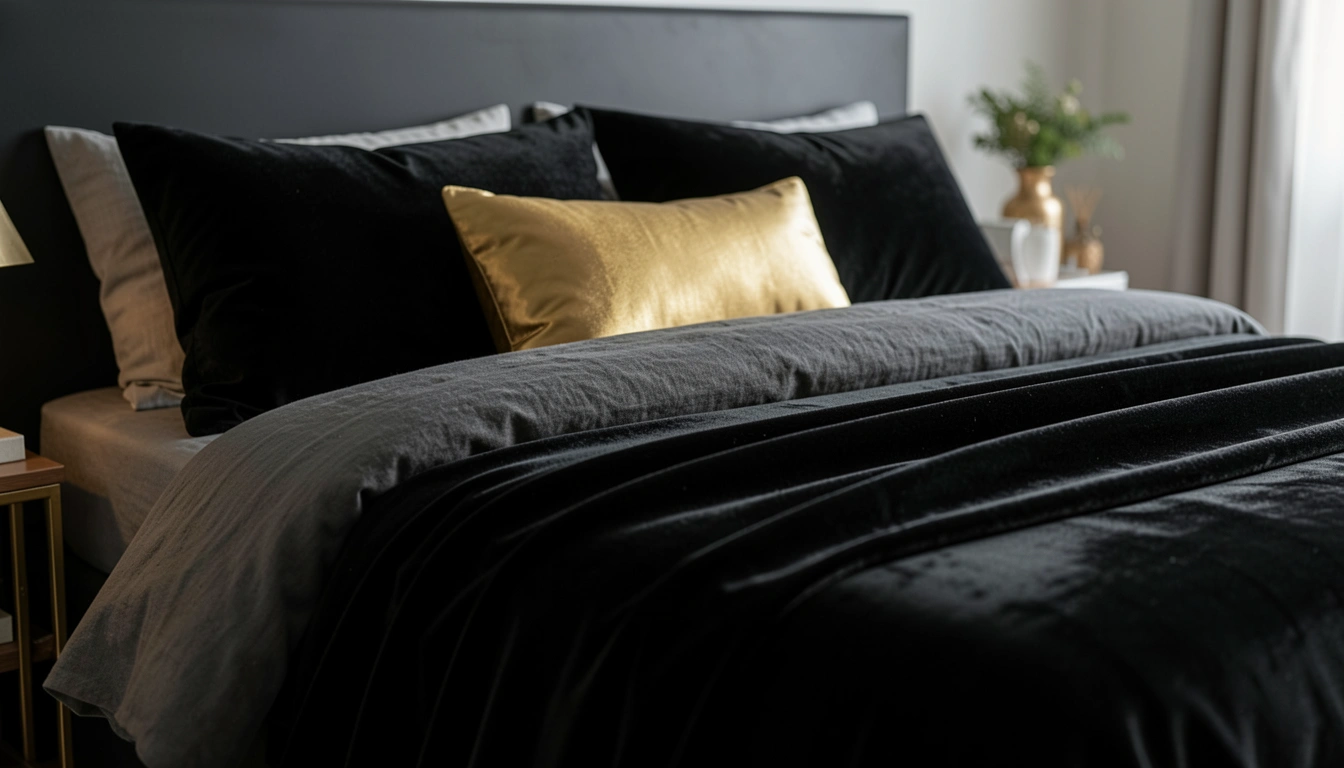 17 Black Bedroom Decor Ideas For Women That Look Luxe