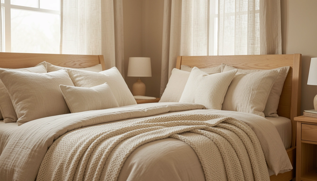13 Beige Bedroom Decor Ideas For Women With Soft Style