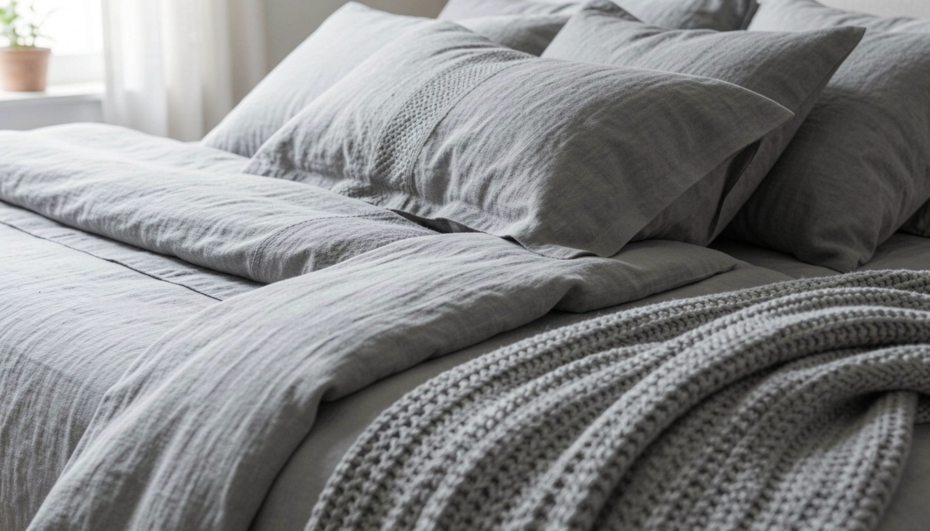 10 Gray Bedroom Decor Ideas For Women That Feel Modern