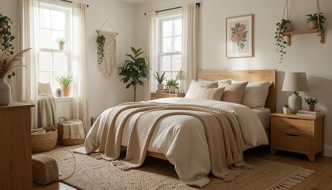 How To Create Bedroom Decor Ideas For Women On A Budget