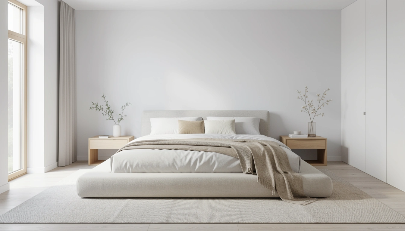 21 Chic Floor Bed Ideas You’ll Love