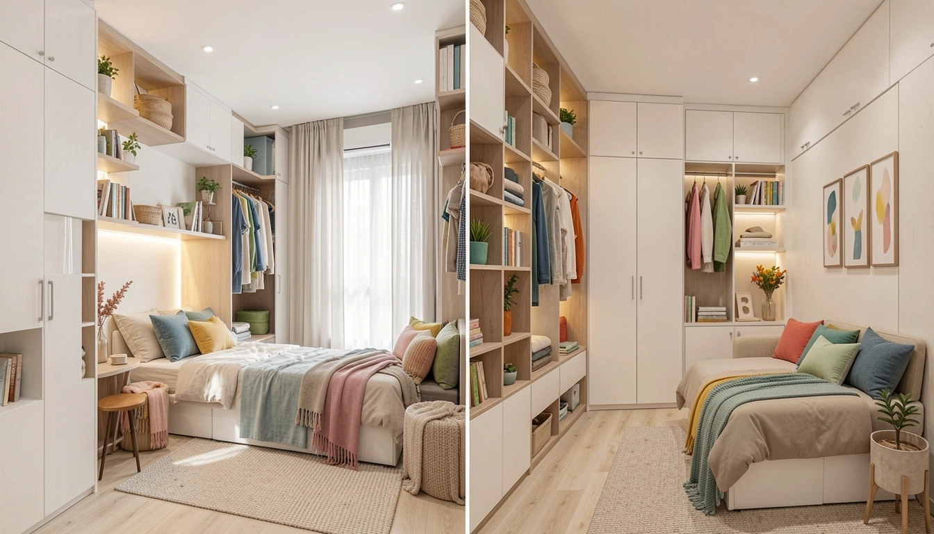 22 Unique Small Room Makeover Ideas That Feel Totally Inspiring
