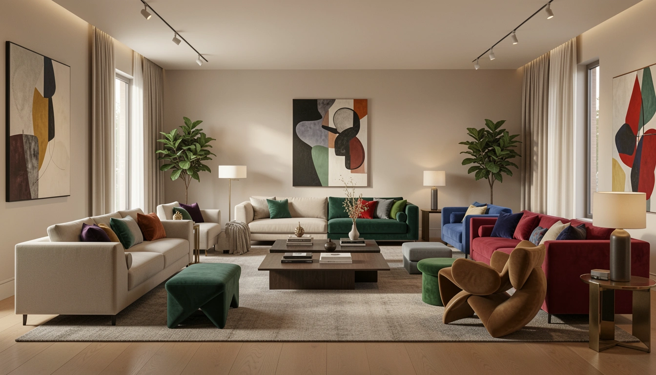 29 Stylish Trendy Sofas Ideas For a Fresh New Look