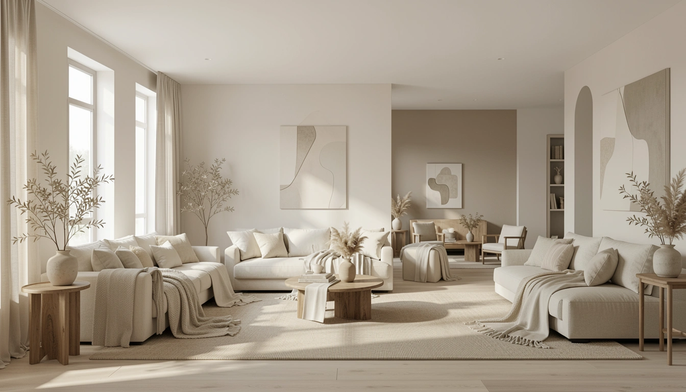 24 Fresh Neutral Room Color Schemes Ideas To Transform Your Space