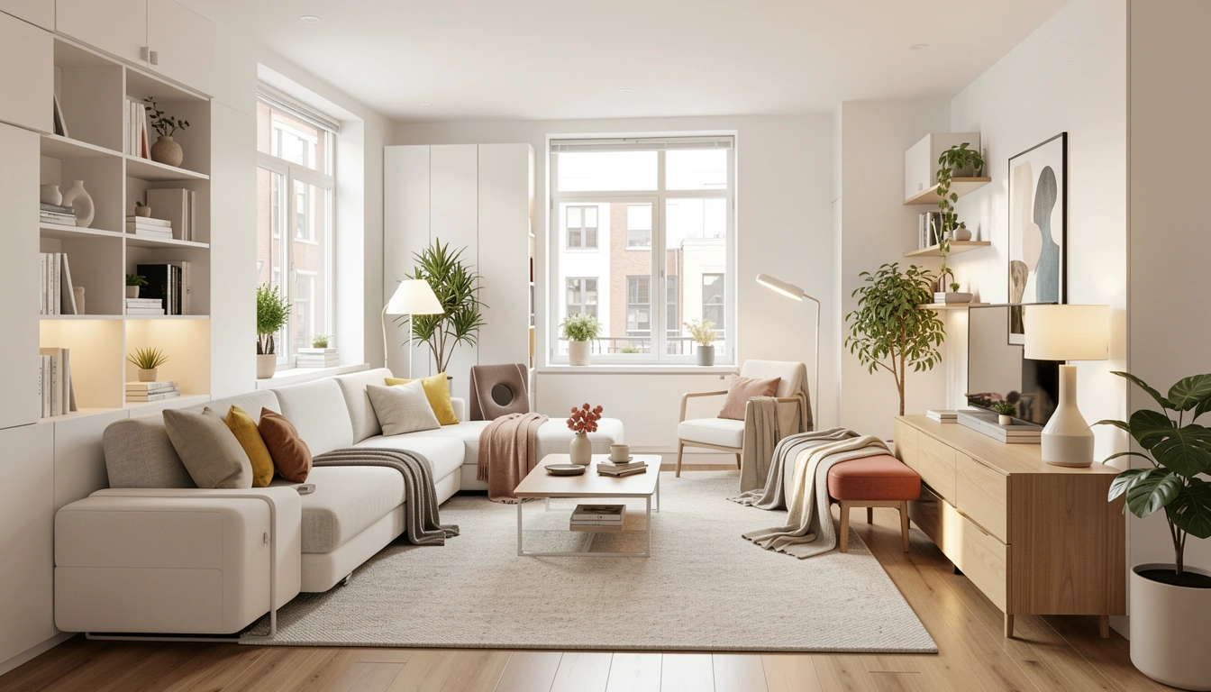 24 Gorgeous Multi-Use Furniture for Small Spaces Ideas To Transform Your Space