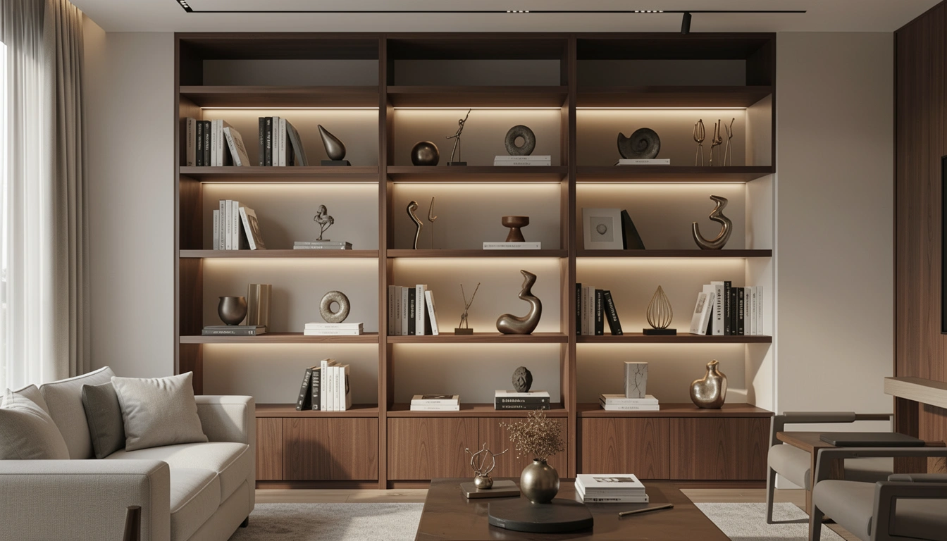 30 Chic Bookshelf Design Ideas That Feel Totally Inspiring