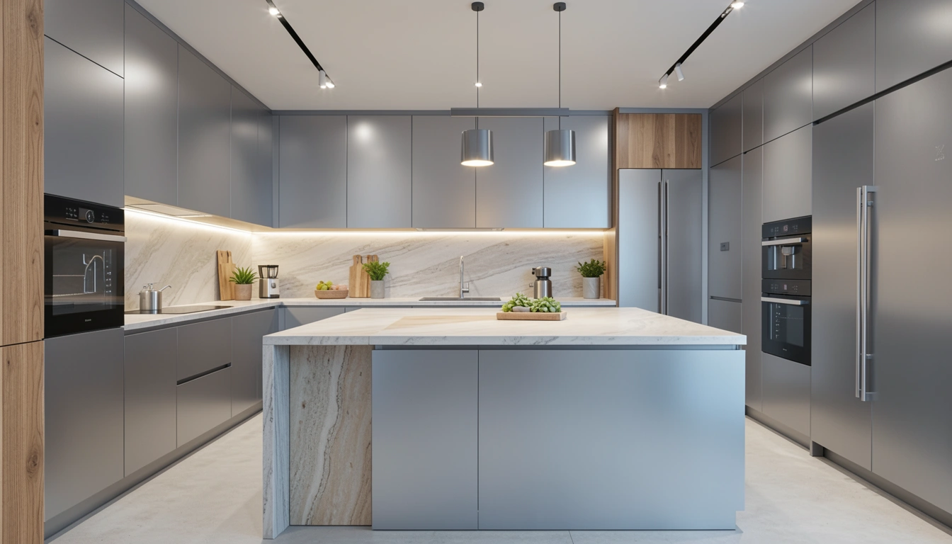 22 Trendy Modern Kitchen Design Ideas That Upgrade Your Home