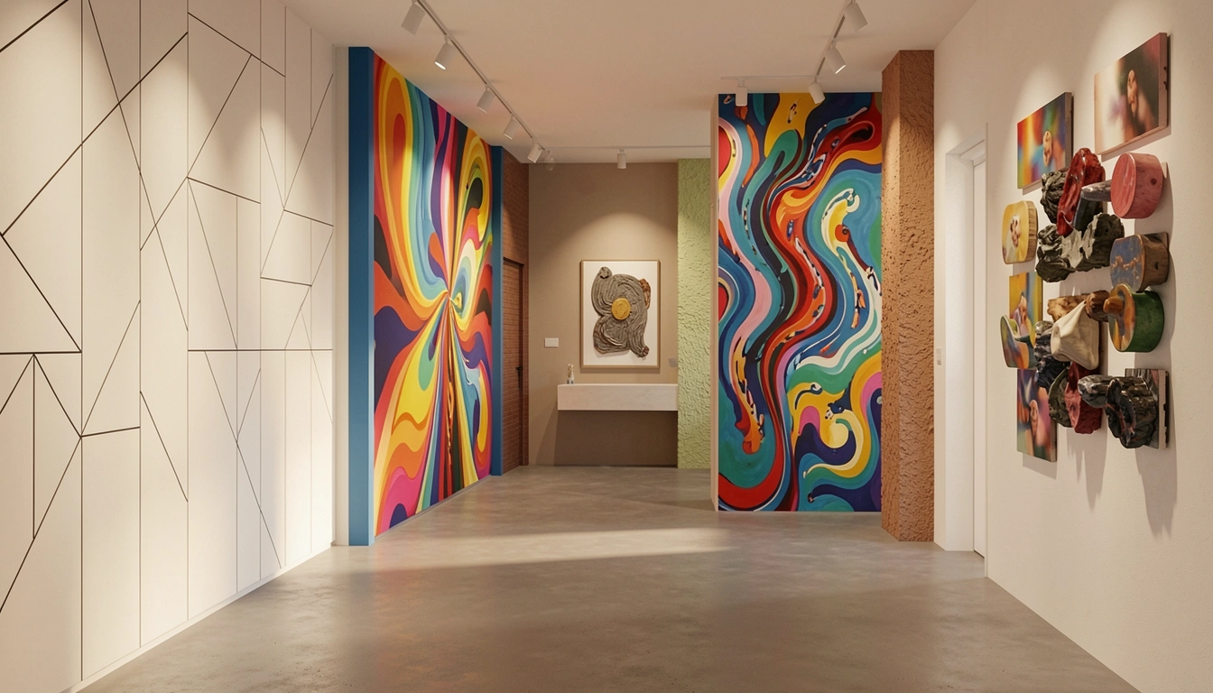 28 Creative Wall Design Ideas Ideas That Feel Totally Inspiring