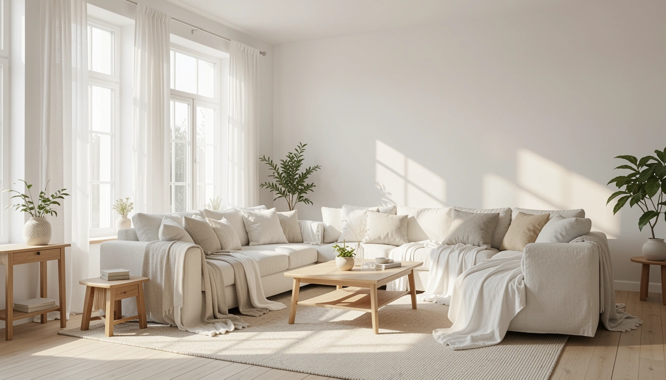 27 Gorgeous Light & Airy Living Room Concepts Ideas That Feel Totally Inspiring