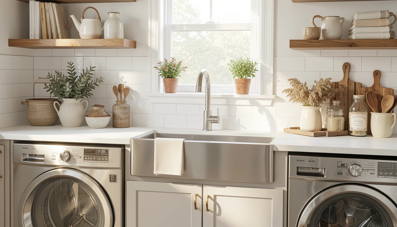 26 Smart Stylish Laundry Sink Ideas Ideas That Feel Totally Inspiring