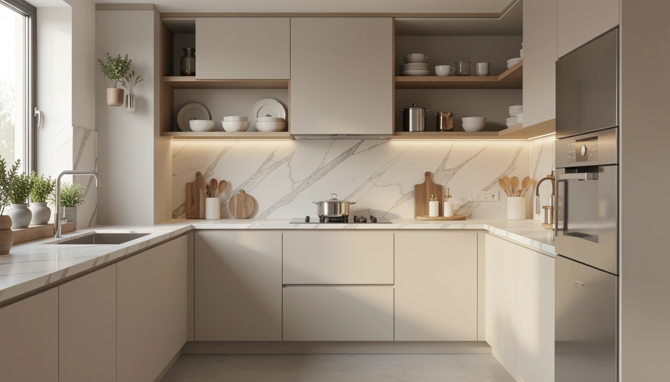 30 Modern Simple Kitchen Design Ideas To Transform Your Space
