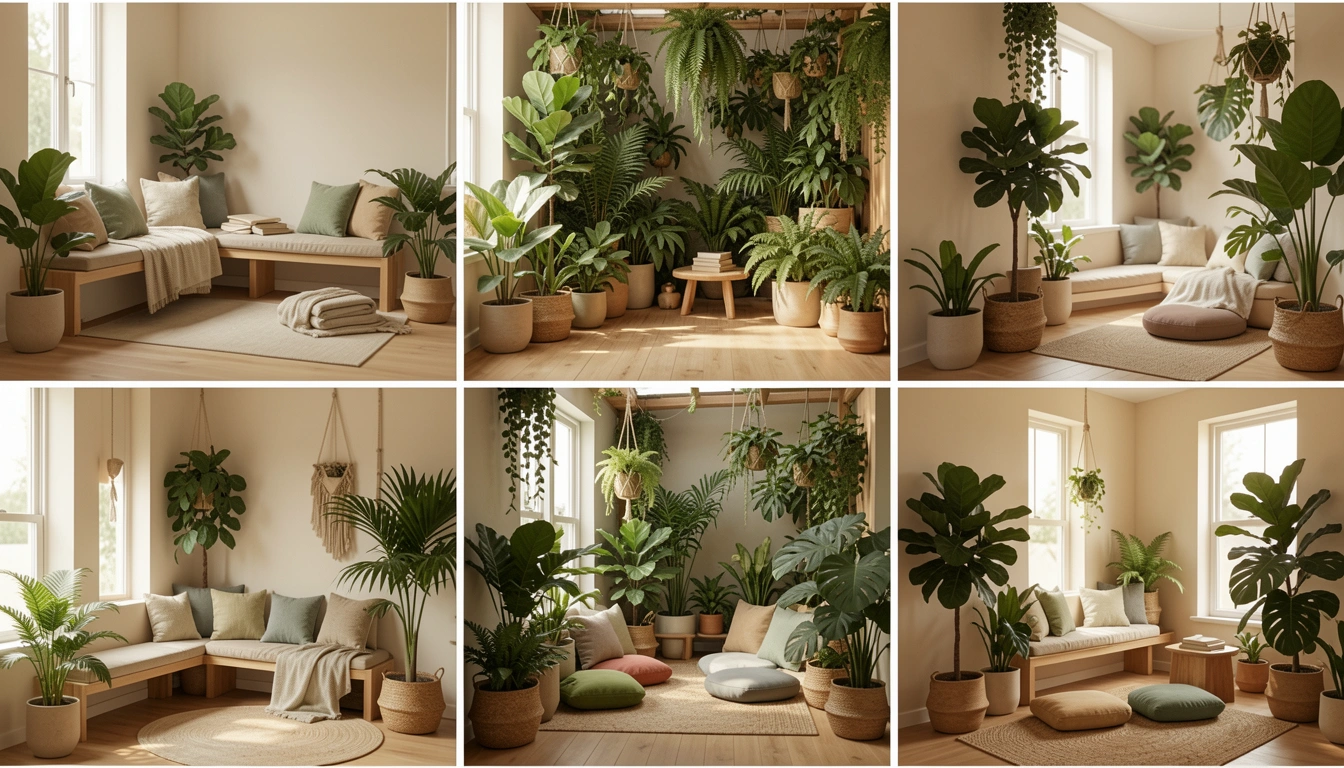 28 Gorgeous Relaxation Corner Setups Ideas You’ll Love