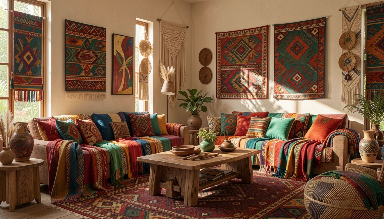 29 Unique Global-Inspired Home Decor Ideas For a Fresh New Look
