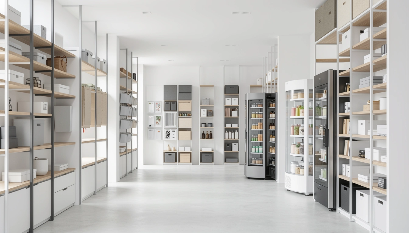 28 Unique Vertical Storage Solutions Ideas You’ll Love