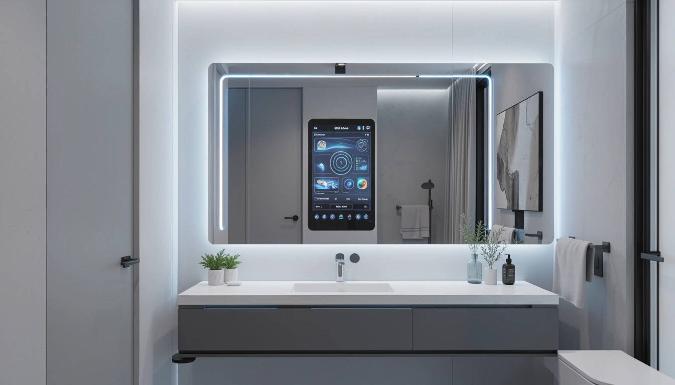 26 Smart Mirror Design Wall Ideas That Make Decorating Easy